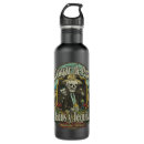 Search for day of the dead water bottles halloween