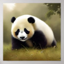 Search for digital panda posters Wild animals