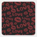 Search for red valentines stickers Xoxo