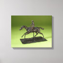 Search for horse canvas prints Jockey