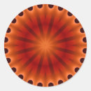 Search for orange dot stickers Bright