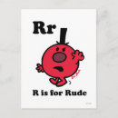 Search for rude postcards Mister men