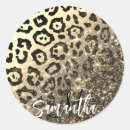 Search for golden glitter stickers Sparkle