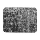 Search for cracked magnets Pattern