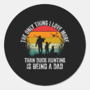 Search for funny duck hunting stickers America