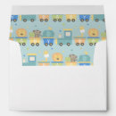 Search for baby shower envelopes Simple