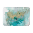Search for metallic silver bath mats Abstract