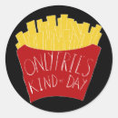 Search for fried potatoes stickers Potato lover