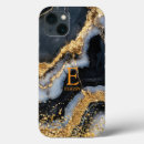 Search for black marble iphone cases Stylish