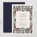 Search for floral pattern wedding invitations Simple