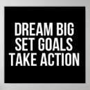 Search for goal setting posters Motivational
