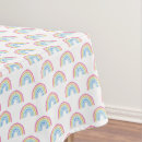 Search for kids tablecloths Rainbow