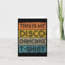 Search for disco dance cards Dancer