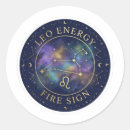 Search for zodiac astrology stickers Leo
