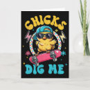 Search for chicks dig cards Yellow