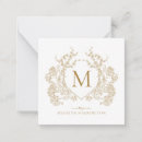 Search for crest note cards Chic