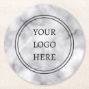 Search for black and white marble coasters Modern
