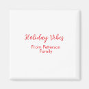 Search for holiday party magnets Merry christmas