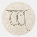 Search for silver letters stickers Initials