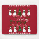 Search for merry christmas mousepads Xmas