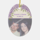 Search for wedding anniversary christmas tree decorations Vintage