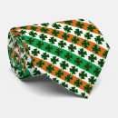 Search for four leaf clover ties Shamrock