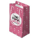 Search for 2nd birthday gift bags Pink
