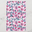 Search for daisy stationery paper Pink