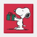 Search for snoopy magnets Peanuts christmas