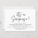 Search for surprise dinner invitations Celebration