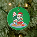 Search for summer christmas tree decorations Funny