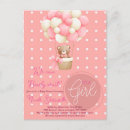 Search for ballooning postcards For her