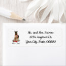 Search for walking return address labels Cute