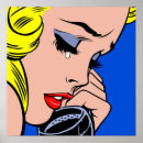 Search for comic posters Girl