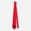 Search for red dragon ties Black