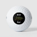Search for bosses golf balls For him