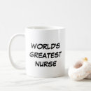 Search for medical occupation mugs Nurse