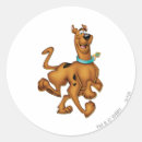 Search for walking the dog stickers Cartoon character