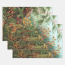 Search for moss wrapping paper Flowers