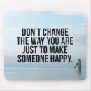 Search for classic of changes mousepads Typography