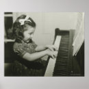 Search for piano posters Vintage