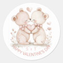 Search for bear couple stickers Hearts