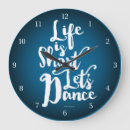 Search for dance clocks Ballerina