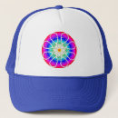 Search for abstract flower hats Modern