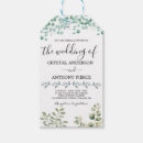 Search for luggage tag save the dates Watercolor