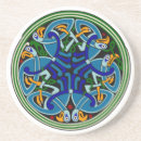 Search for knotwork coasters Design