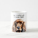Search for cocker spaniel mugs Pet