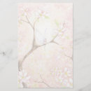 Search for anniversary stationery paper Blossom