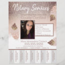 Search for glitter flyers Pink