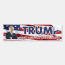 Search for donald trump campaign bumper stickers Vote
